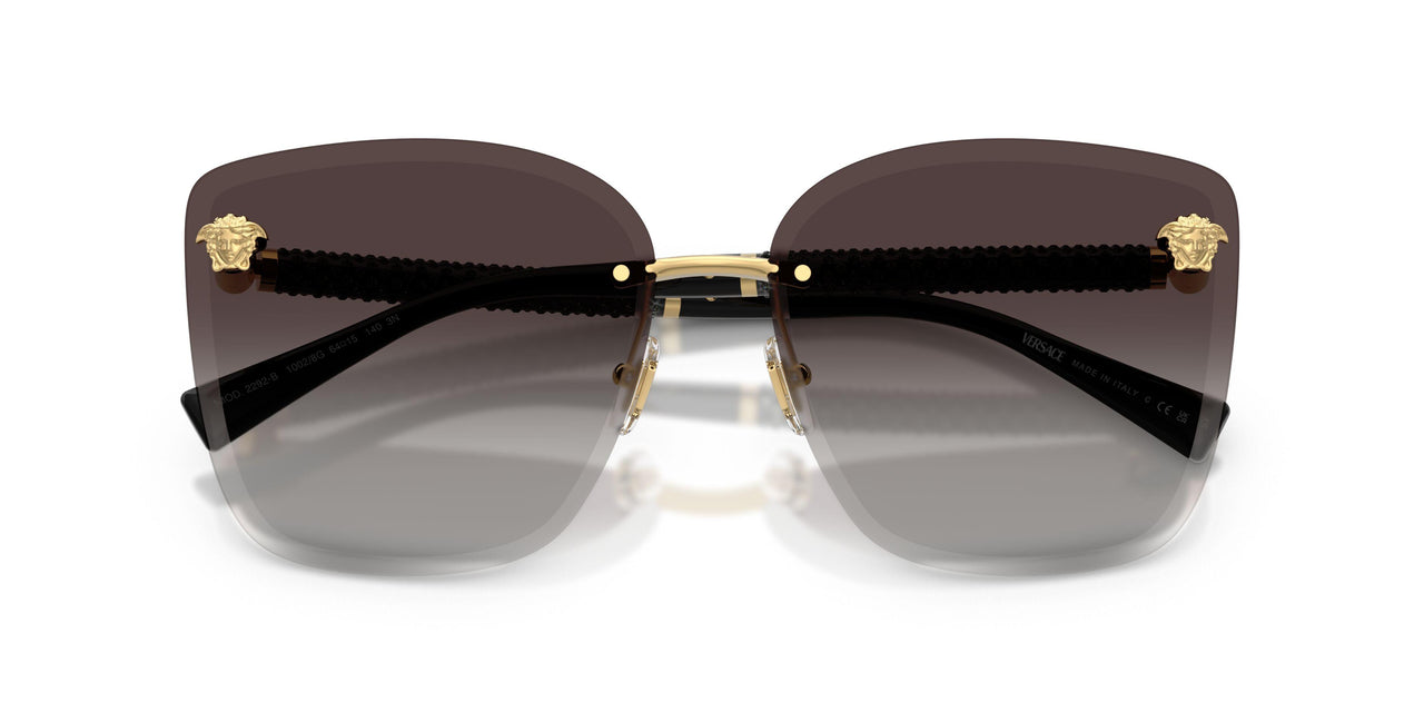 10028G - Gold - Grey Gradient