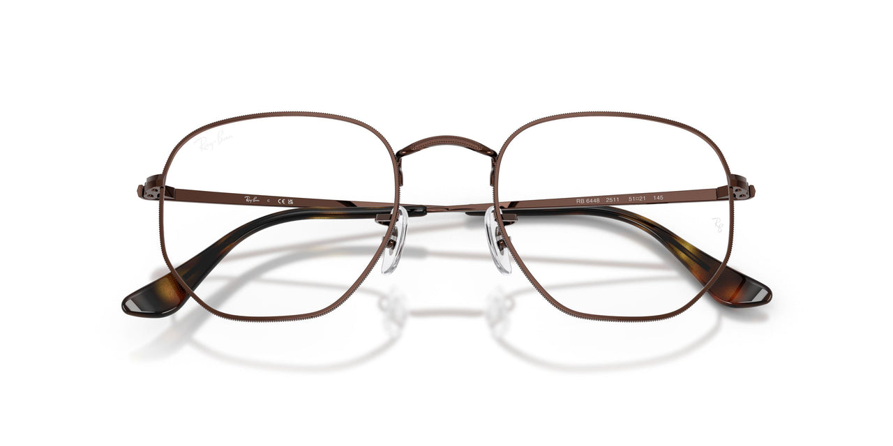 2511 - Brown - Clear