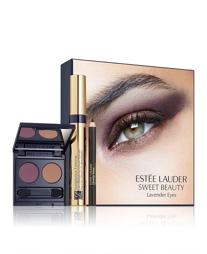Estee Lauder Sweet Beauty Lavendar Eyes Set