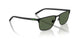 737/9A - Black - Dark Green Polar