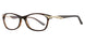 10 - Dark Brown & Satin Gold