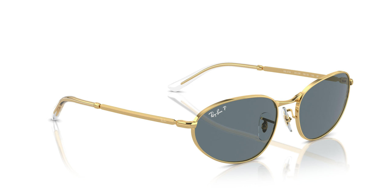 001/3R - Gold - Dark Blue