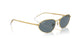 001/3R - Gold - Dark Blue