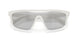 417269 - White - Grey Light Tampo Mirror Silver