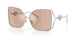 1001/5 - Silver - Light Pink Mirror Silver