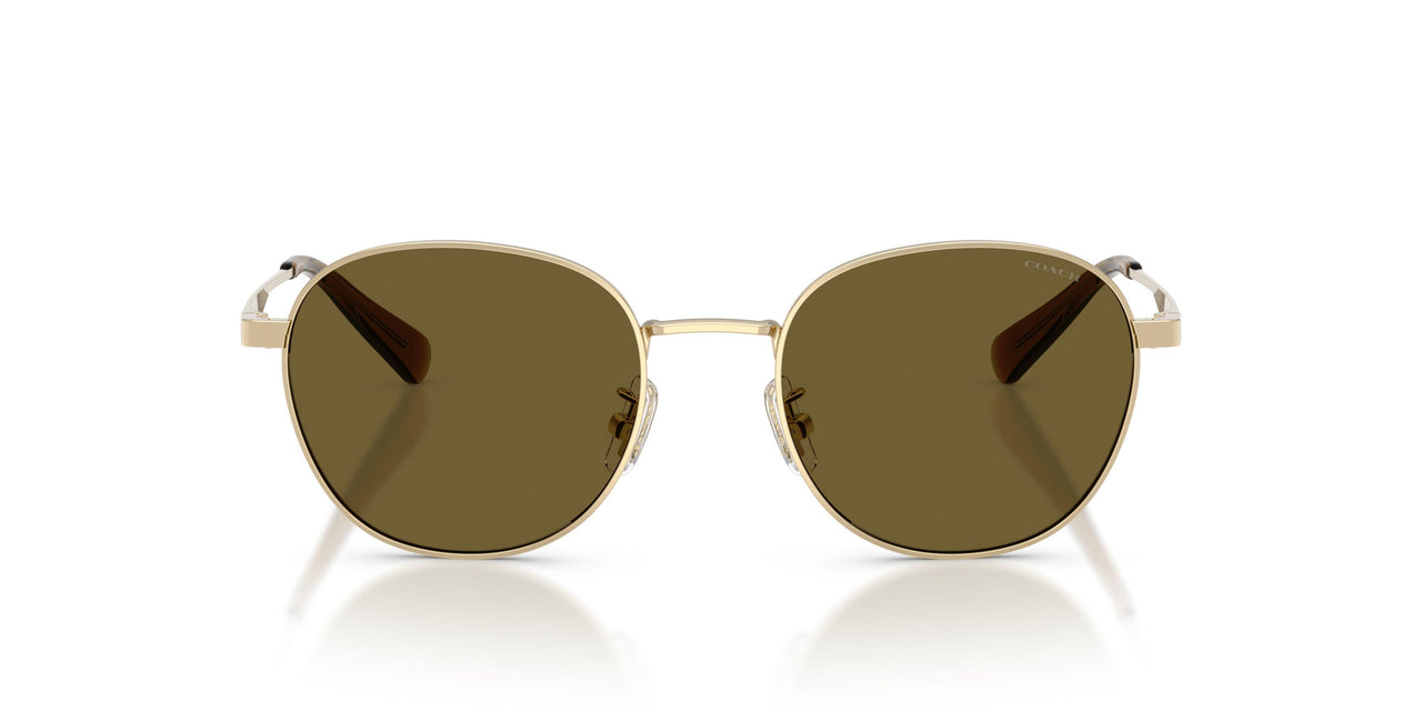 900573 - Gold - Olive Solid
