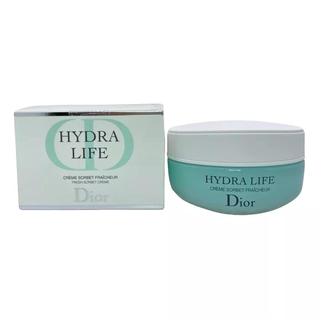 Ch. Dior Hydra Life Fresh Sorbet Creme