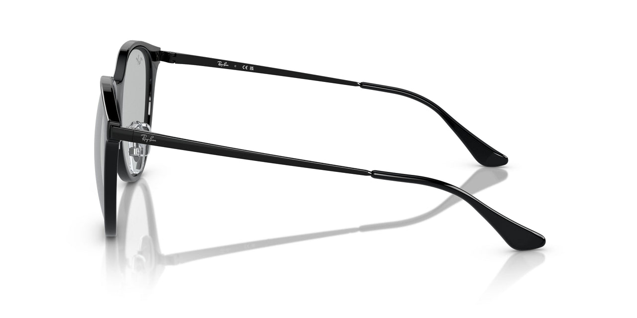 601/87 - Black - Light Grey