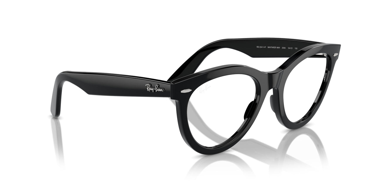 2000 - Black - Clear
