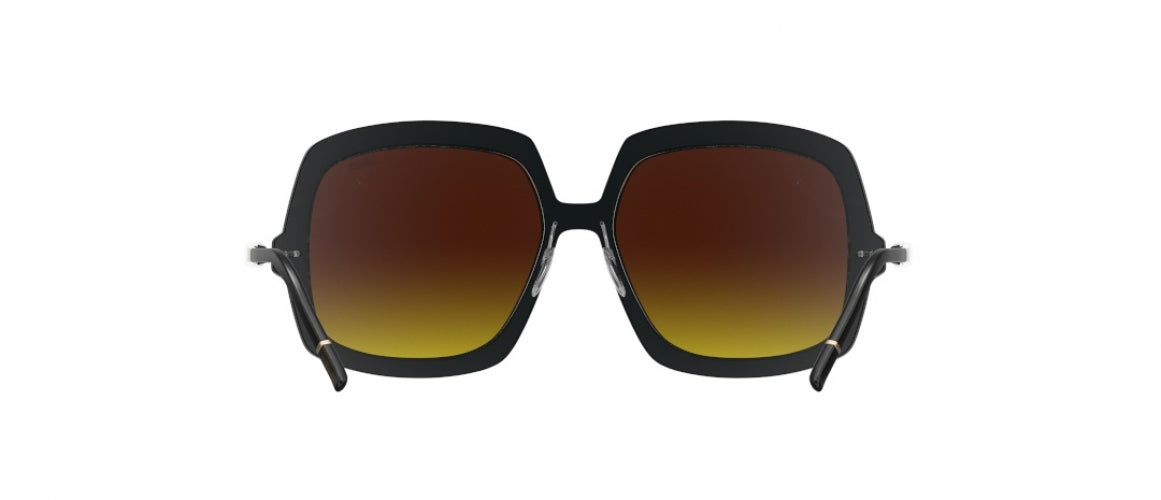 9140 - PURE BLACK - SLM Yellow Brown Gradient