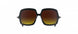 9140 - PURE BLACK - SLM Yellow Brown Gradient
