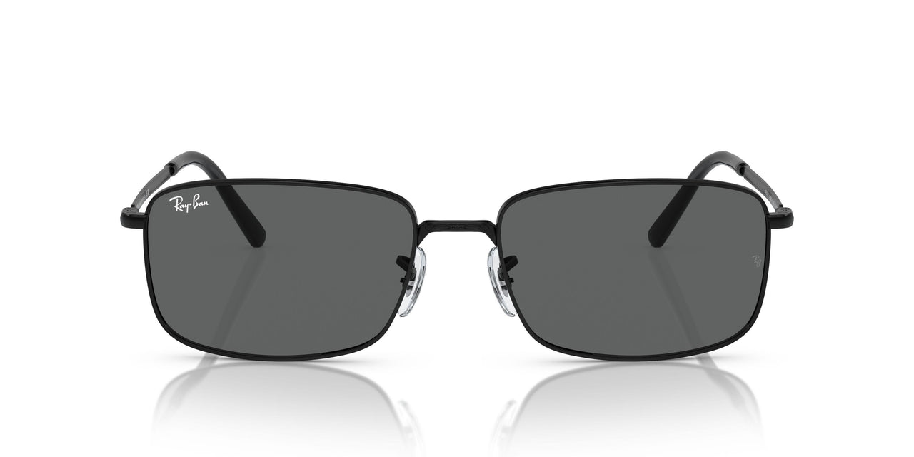 002/B1 - Black - Dark Grey