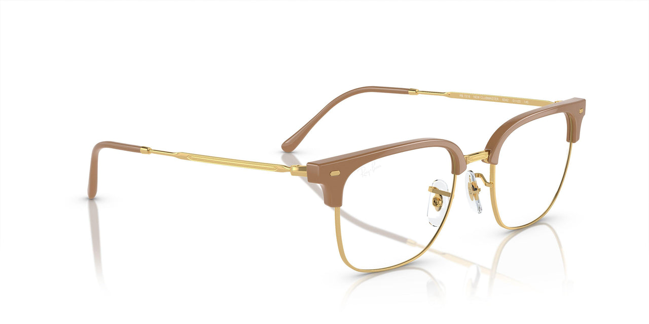 8342 - Beige - Clear