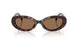 502/73 - Tortoise - Dark Brown