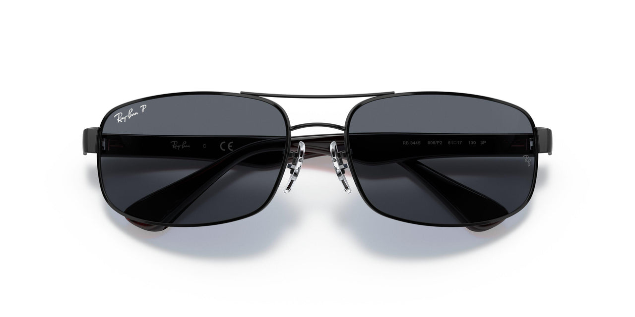 006/P2 - Black - Polar Dark Grey