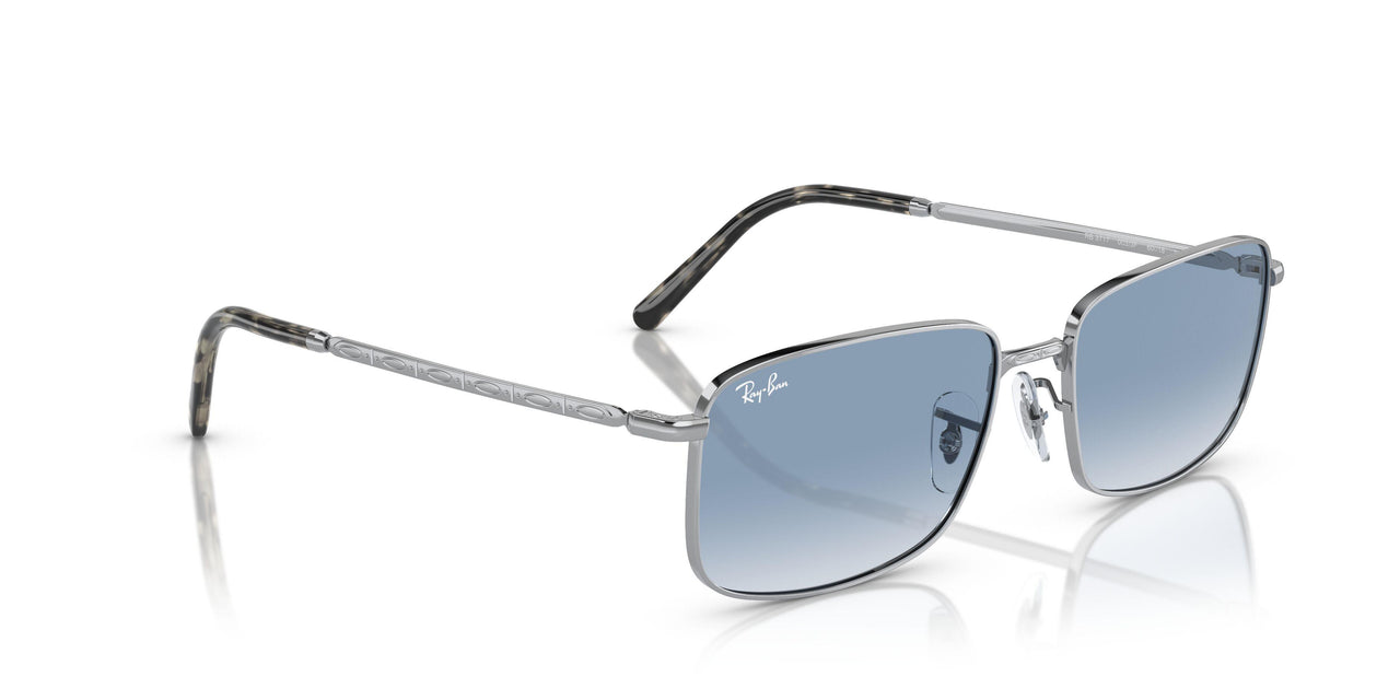 003/3F - Silver - Blue