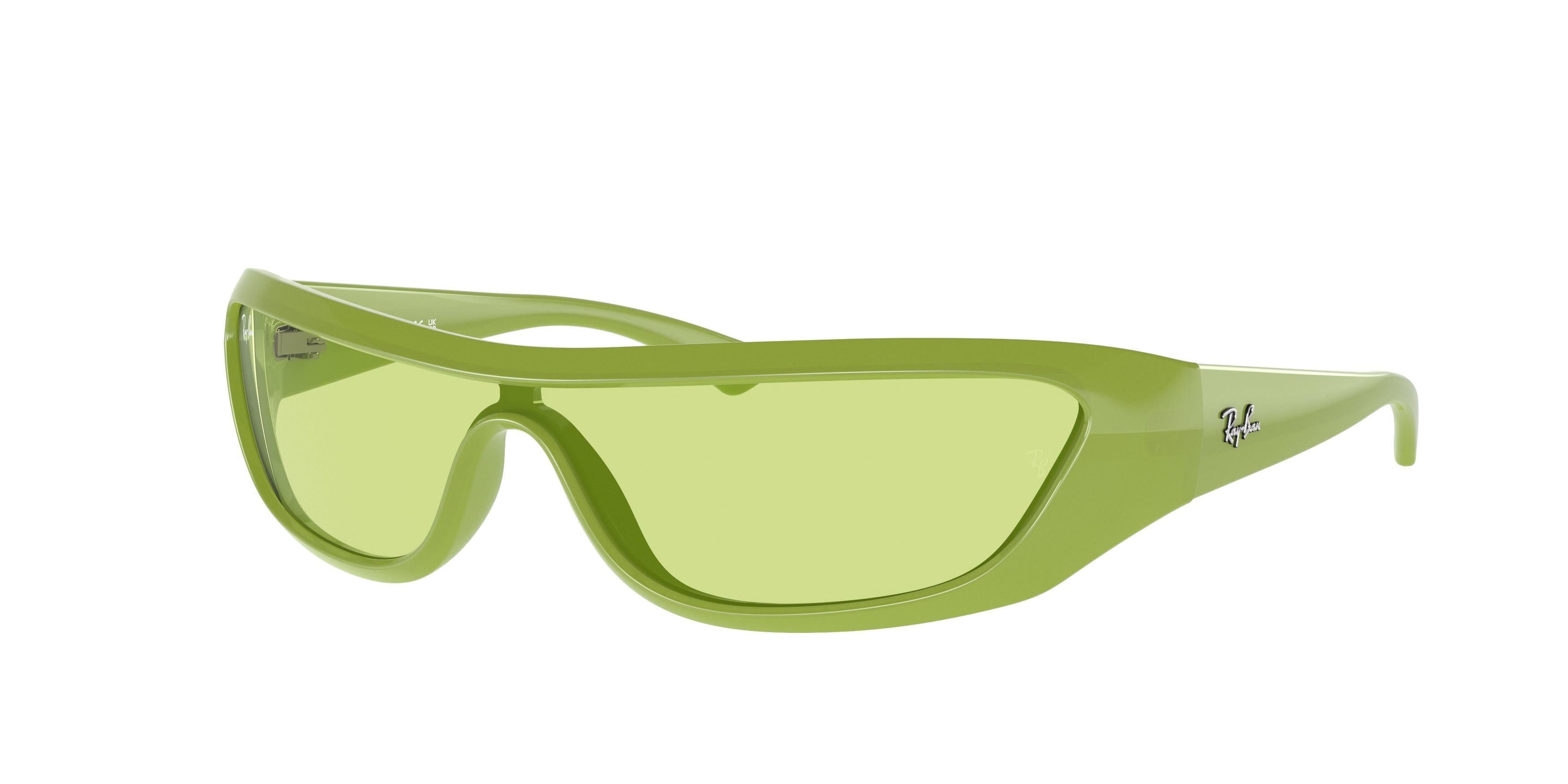 Ray-Ban Xan 4431 Sunglasses 6763/2 - Green - Green