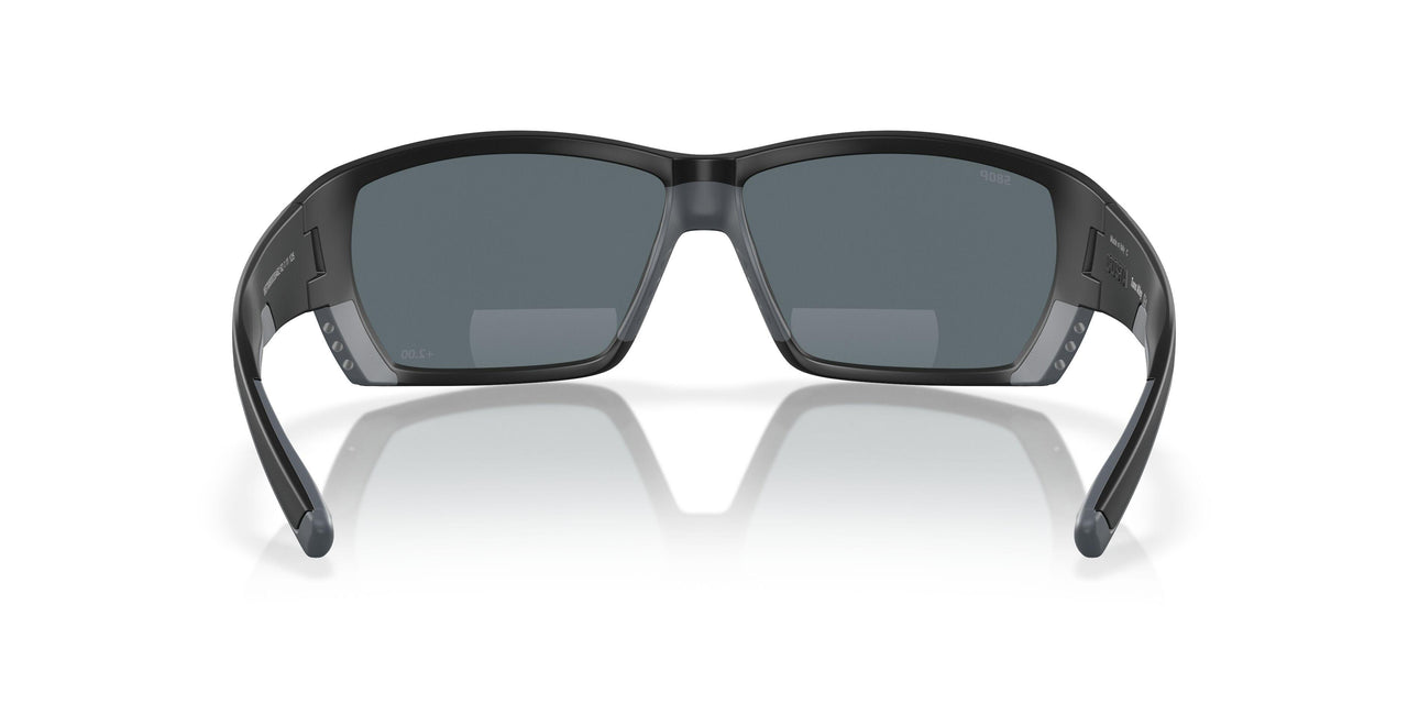 000304 - 11 Matte Black - Blue Mir 580p C-mate 2.00