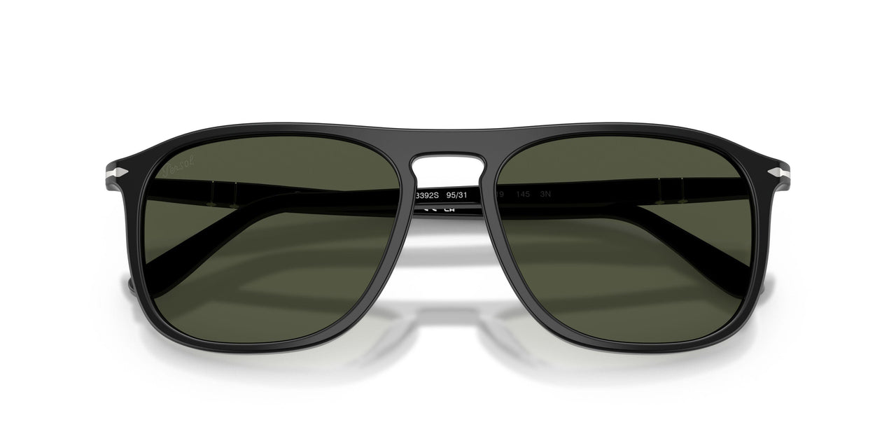 95/31 - Black - Green