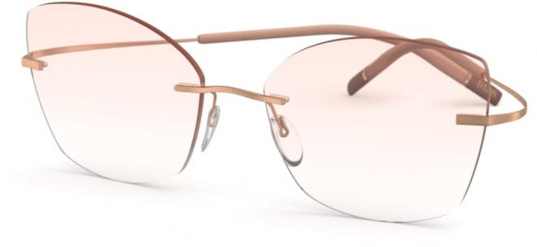 3535 - Radiant Rosegold - special glazing - Tinted - rose 25-0%