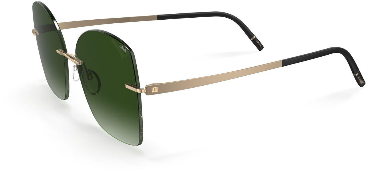 7620 - Gold / Black - SLM Green Gradient