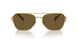 5AK01T - Gold - Dark Brown