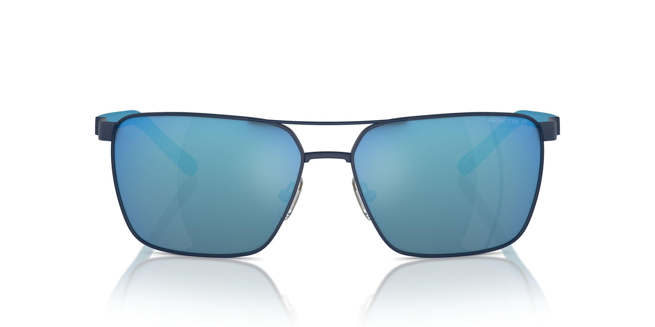 744/22 - Blue - Dark Grey Mirror Water Polarized