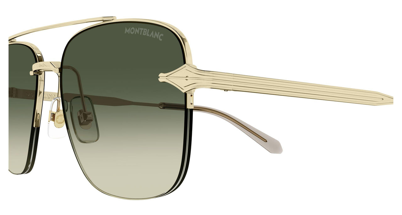 002 - Gold - Green