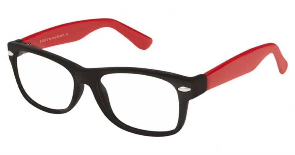 New Globe L4069-P Eyeglasses