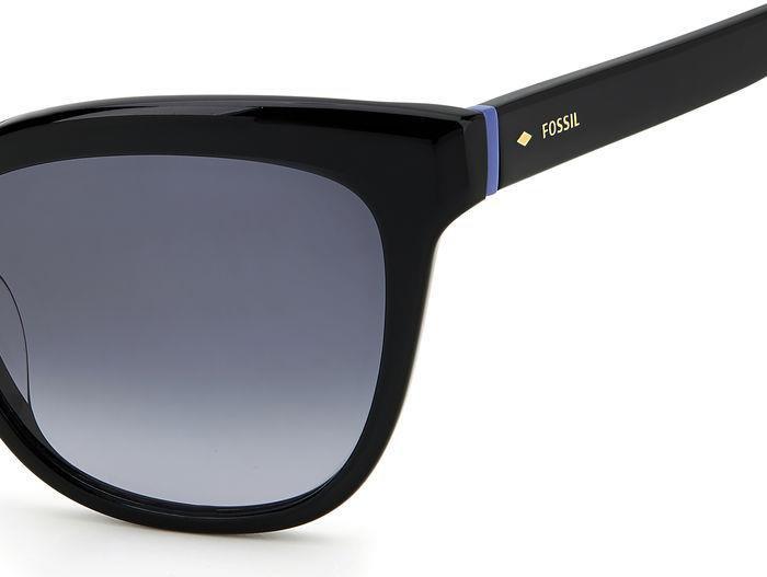 0807-9O - Black - Dark Gray Gradient