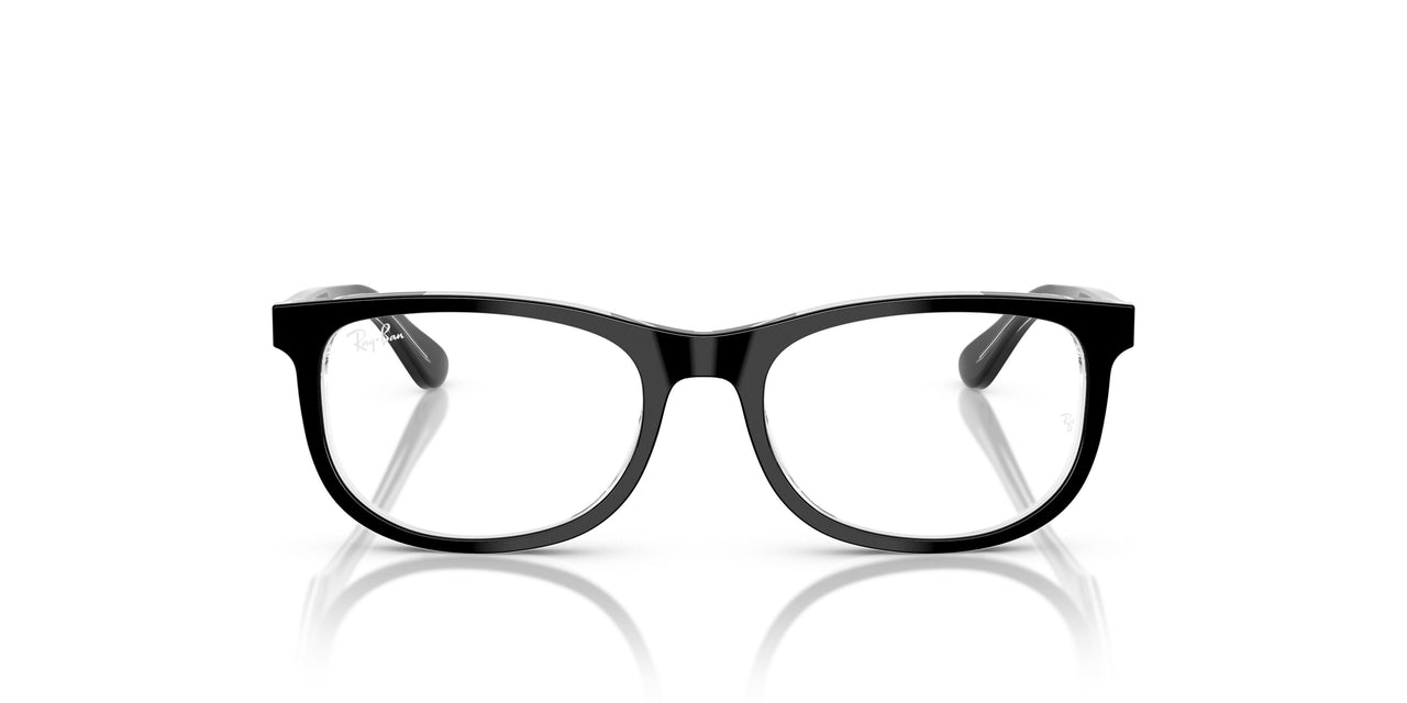 3529 - Black - Clear