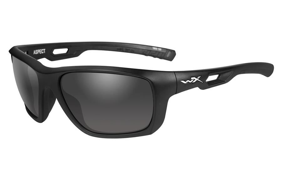 ACASP01 Grey Lens / Matte Black