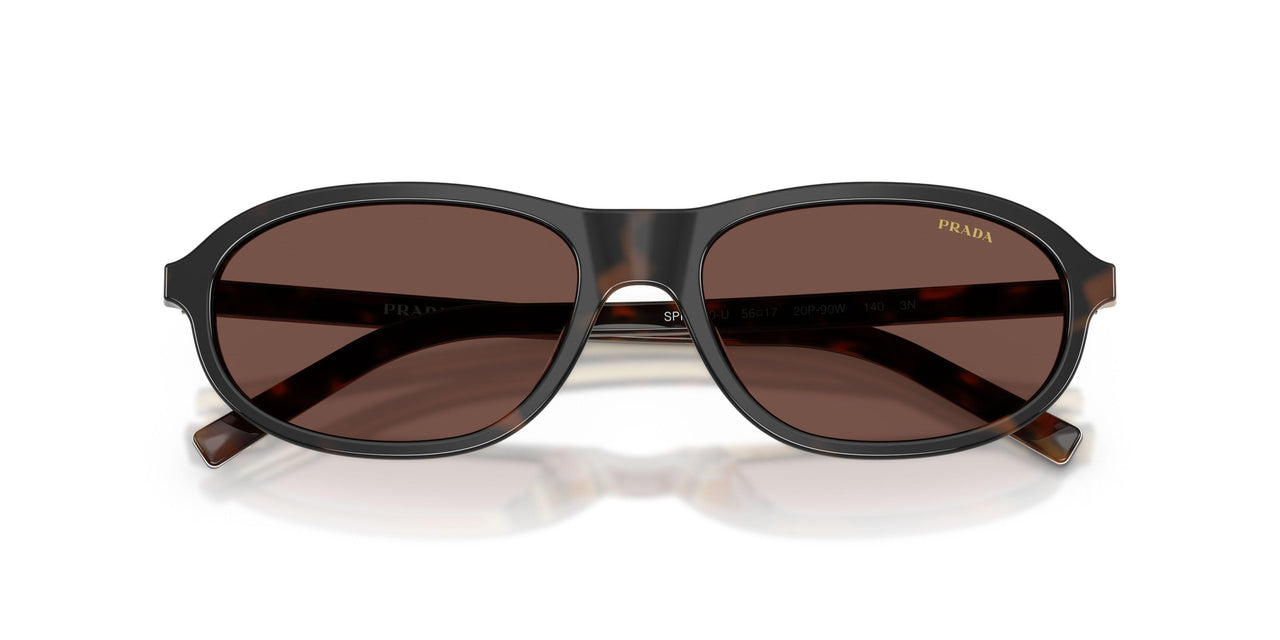 20P90W - Tortoise - Black Chocolate