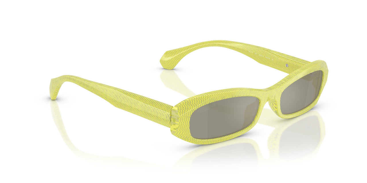 002/59 - Yellow - Polar Silver Mirror