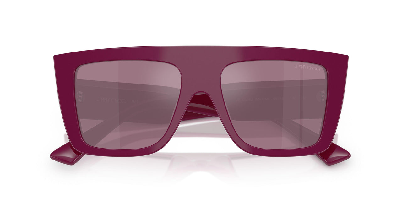 5061AK - Violet - Violet Internal Mirror Silver