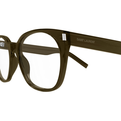 006 - Brown - Transparent