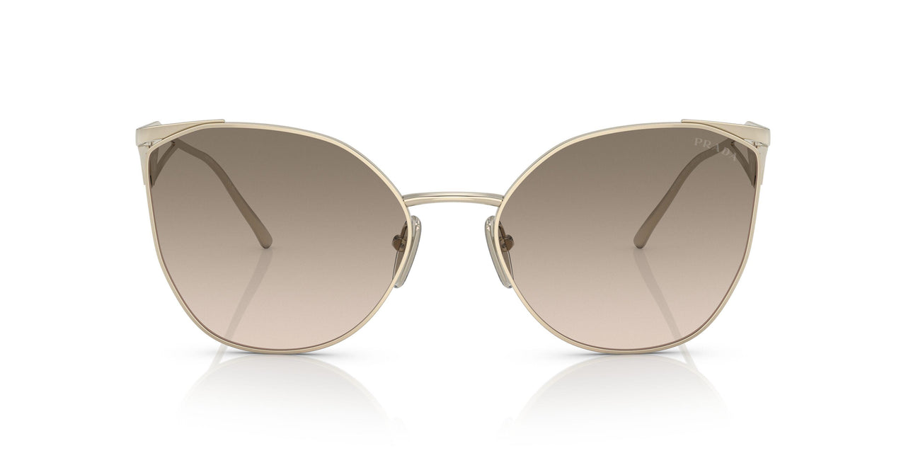 ZVN3D0 - Gold - Brown Gradient Grey