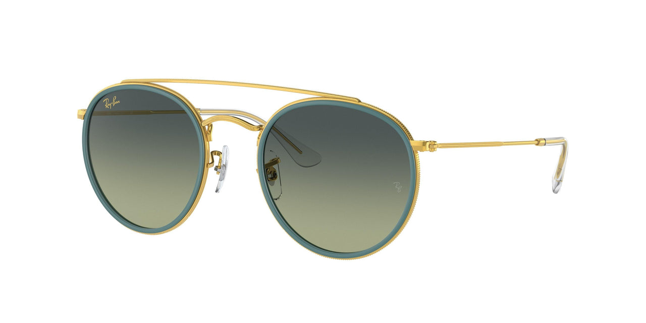 9235BH - Gold - Green Vintage