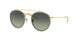 9235BH - Gold - Green Vintage