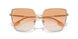 1109V0 - Gold - Clear Gradient Red