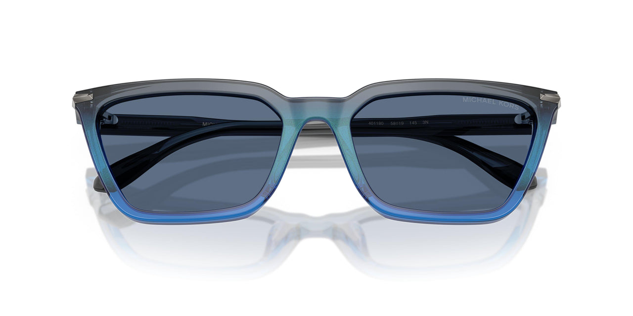 401180 - Grey - Blue Solid