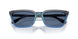 401180 - Grey - Blue Solid