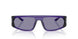8385AK - Violet - Violet Mirror Internal Silver