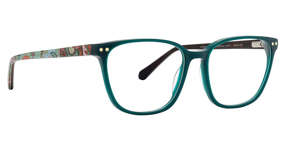 Vera Bradley VBLARISA Eyeglasses