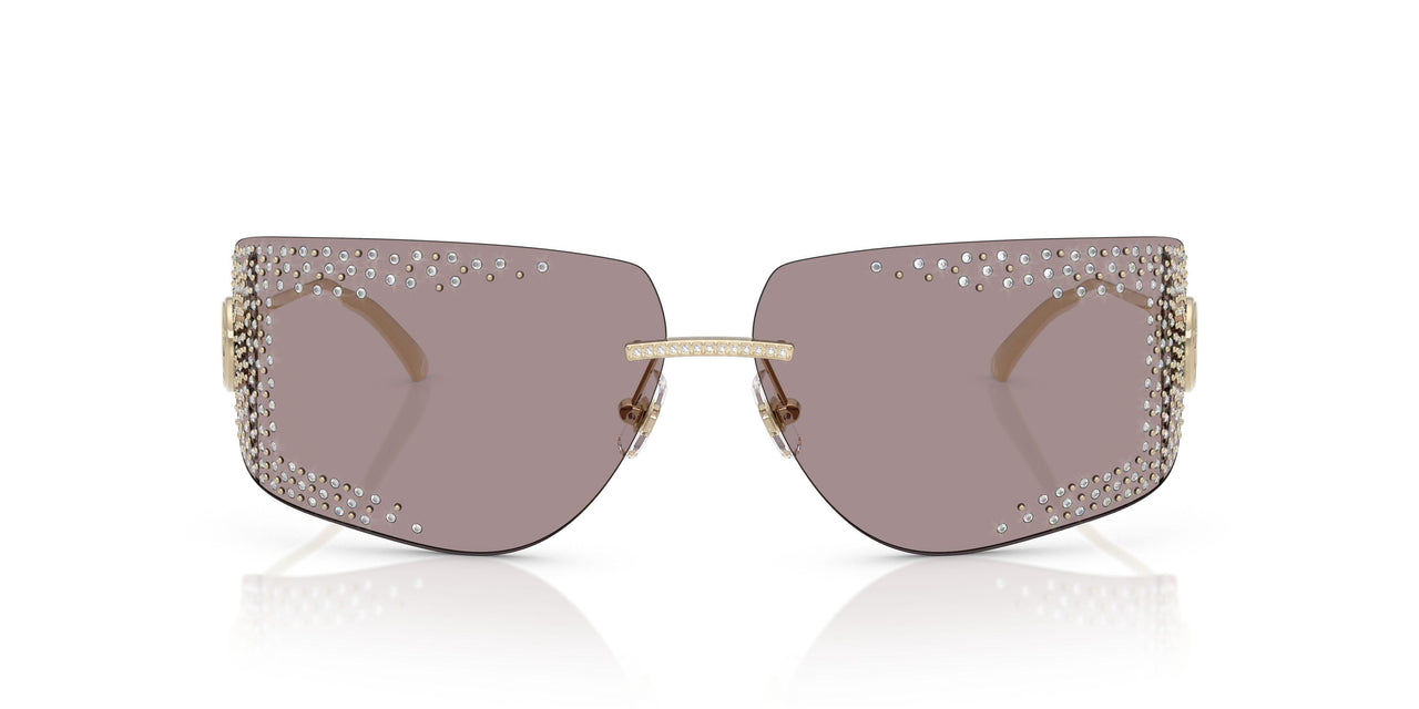 30067N - Gold - Light Purple Brown