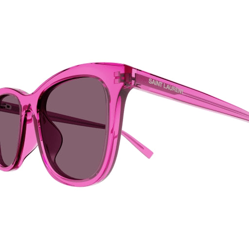 Saint Laurent SL587K 003 Classic Sunglasses Worn Once! Saint Laurent SL 587/K New Classic Sunglasses | Shopbop main image 4