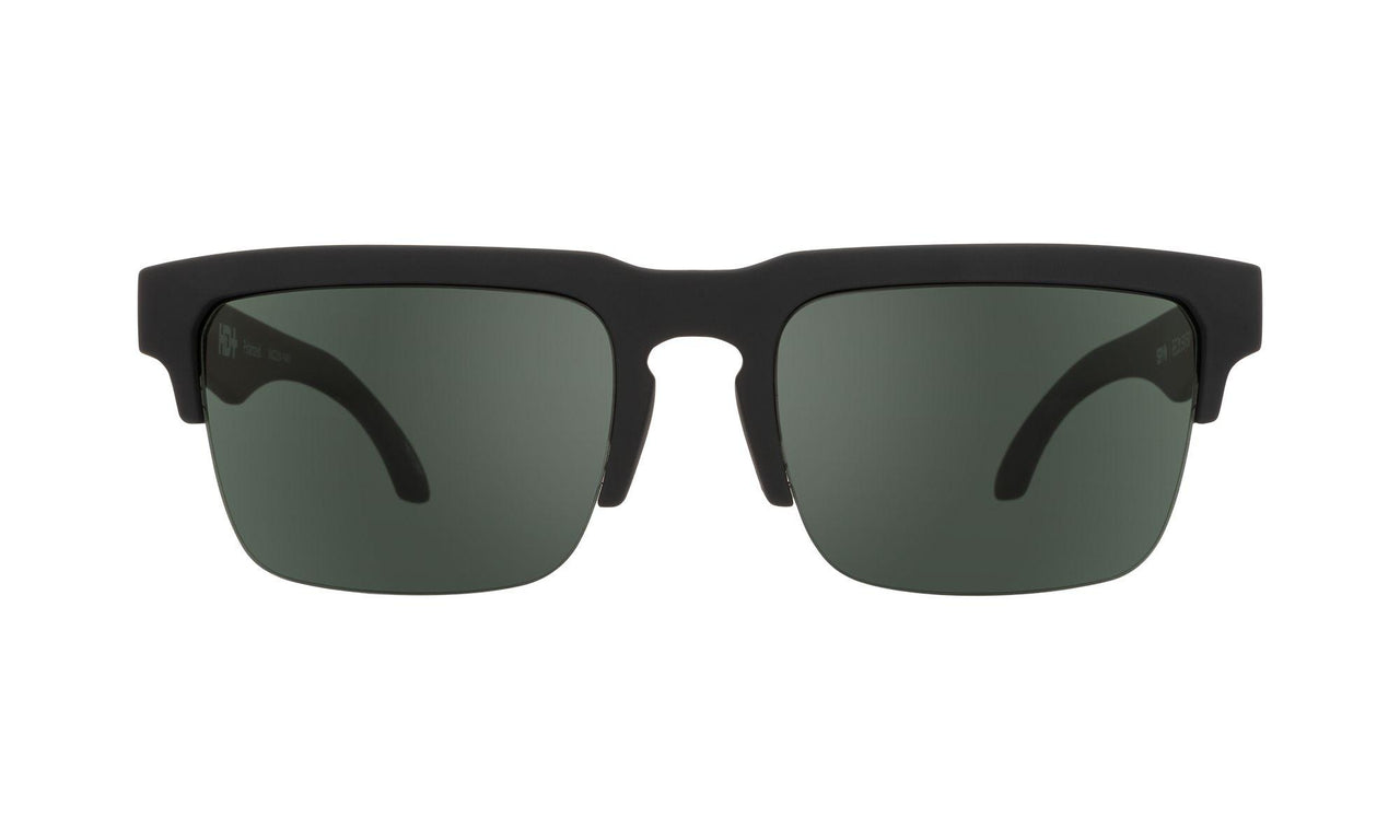 0000064 - Black Soft Matte - HD Plus Grey Green Polar