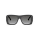 01B - Shiny Black - Grey Gradient