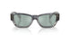 845365 - Black - Light Azure Mirror Silver