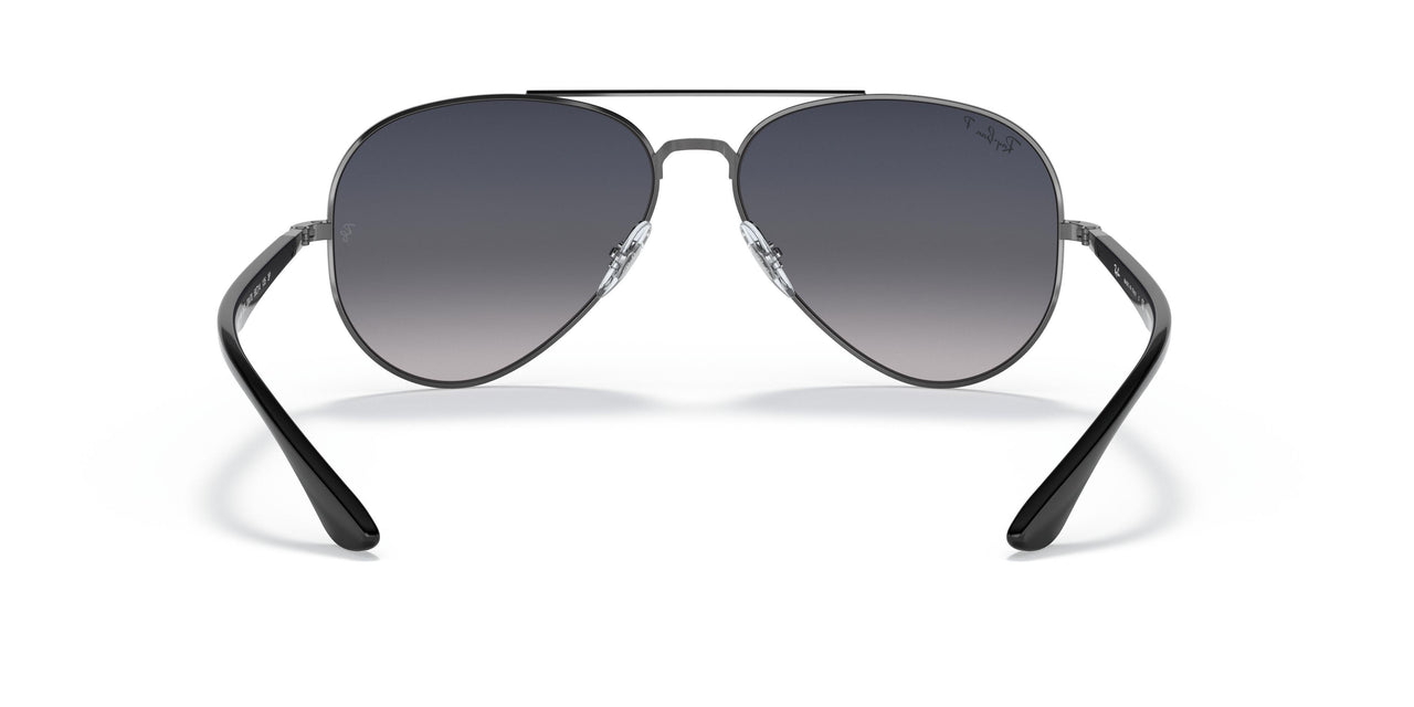 004/78 - Gunmetal - Blue Gradient Blue Polar